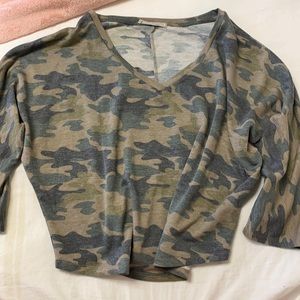 Camo Shirt